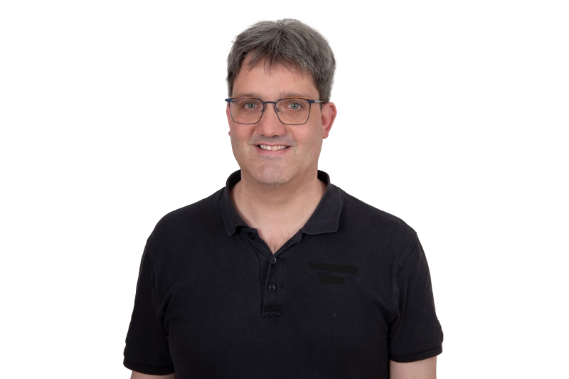 Porträt von Markus Fritschi